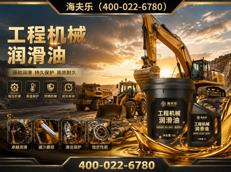 蓟州区工程机械润滑油展示图